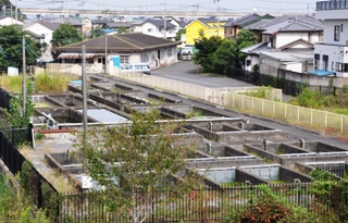 保護センター全景