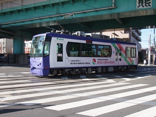 路面電車