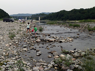 荒川本流