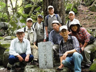 一級河川荒川起点