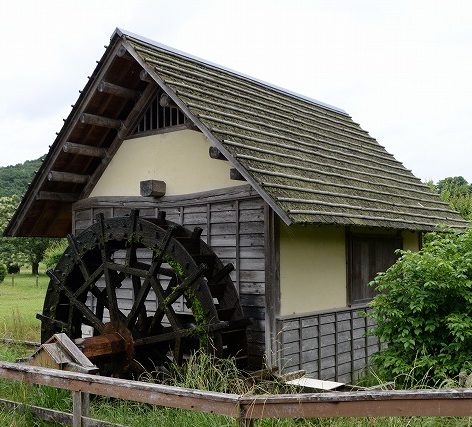 秋期企画展「水車は日本の原風景だ」 | 埼玉県立川の博物館（かわはく）