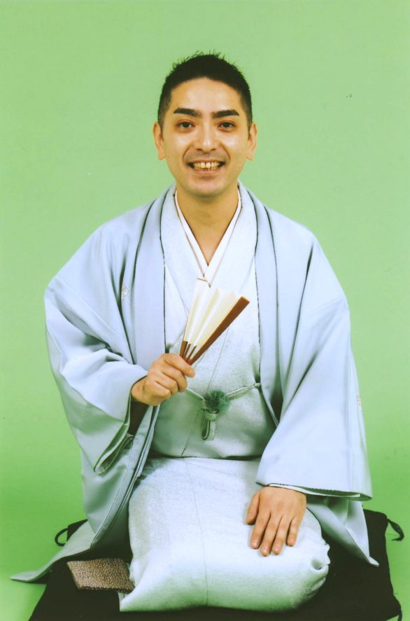 入船亭扇蔵