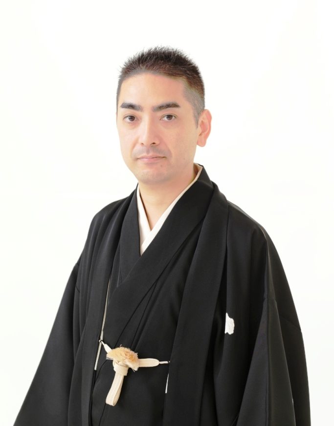 入船亭 扇蔵さん