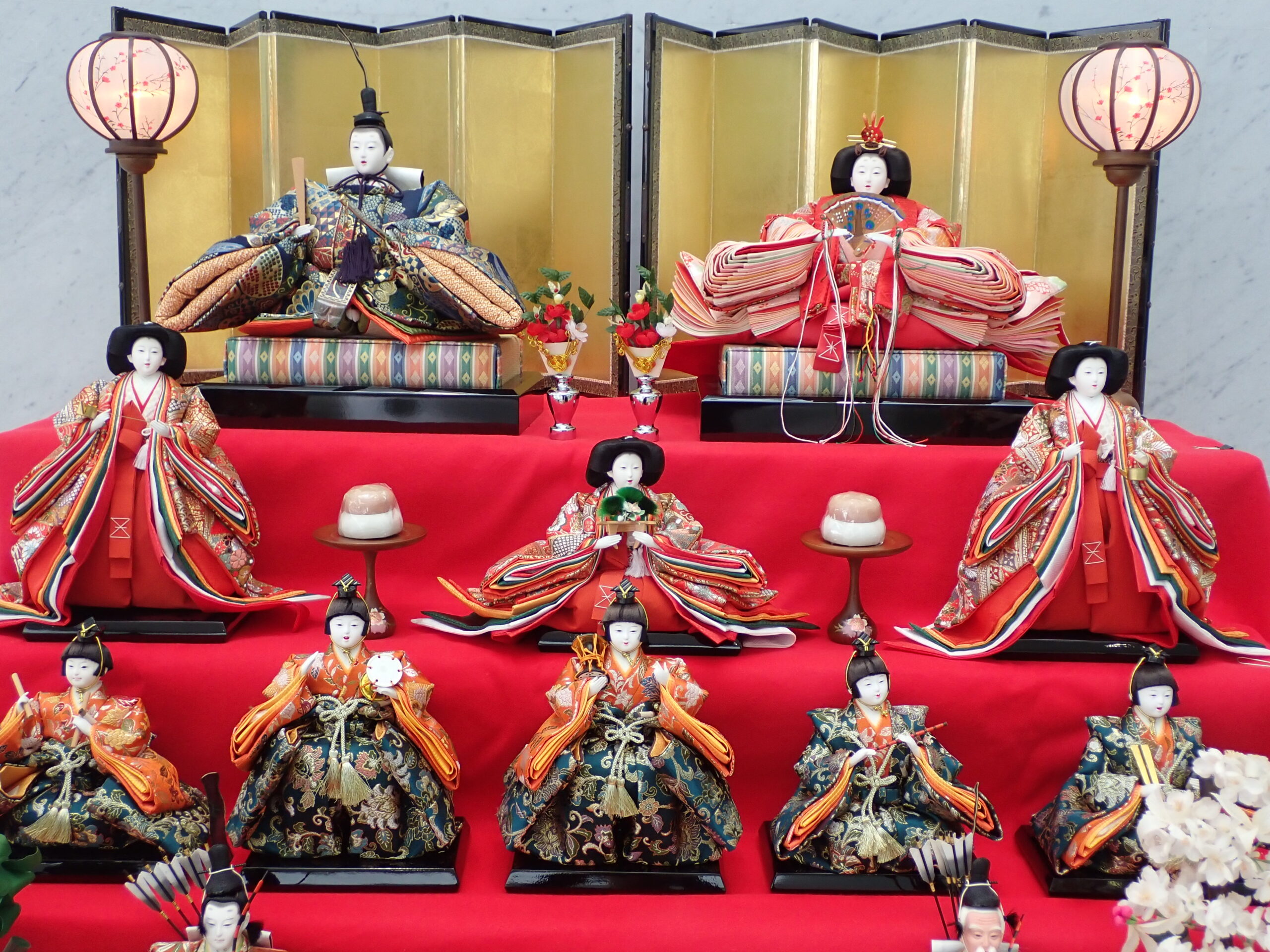 桃の節句「ひな祭り」